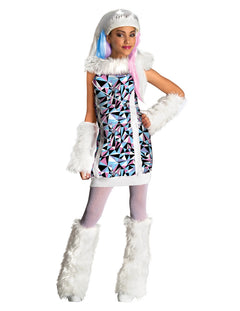 Monster High -naamiaisasut lapsille