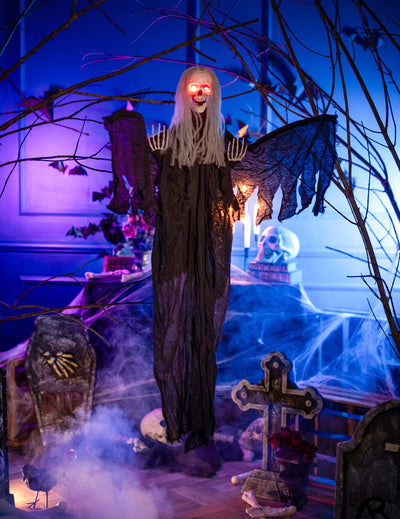 Kuoleman enkeli - Halloween koriste