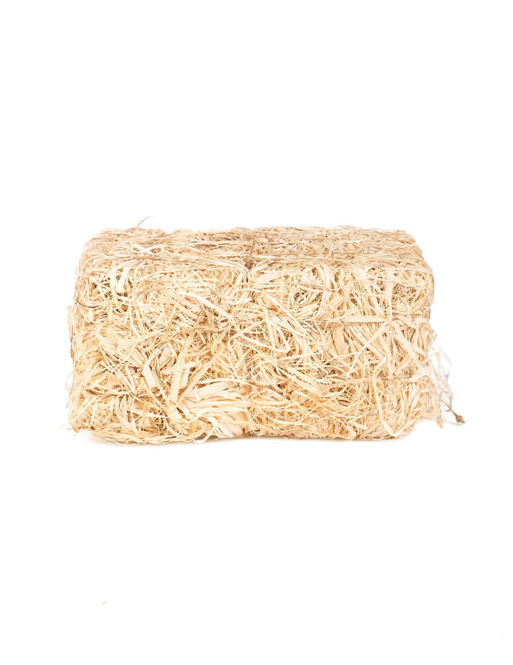 Botte de paille pour décoration thème campagne naturelle