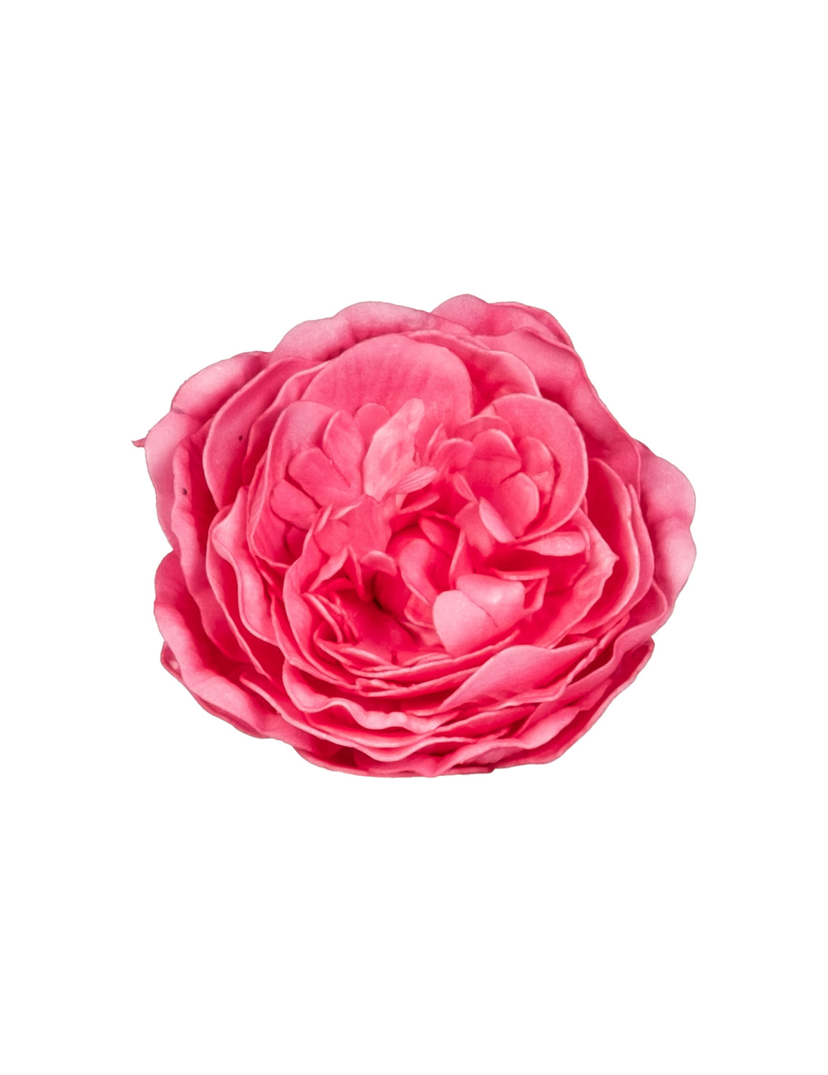 Décoration de table rose ancienne fuchsia vintage