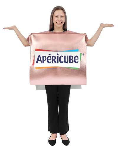 Apéricube™ asu vaaleanpunainen lapsille