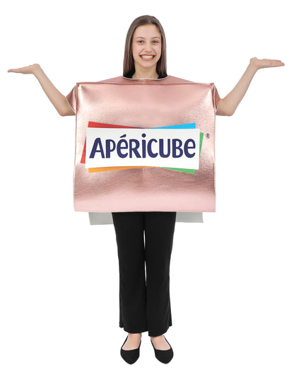 Apéricube™ asu vaaleanpunainen lapsille