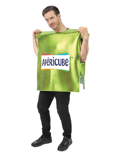 Apéricube™ vihreä aikuisten asu