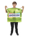 Apéricube™ vihreä lasten naamiaisasu