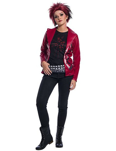 Déguisement Artémis Ready Player One pour adulte avec veste rouge