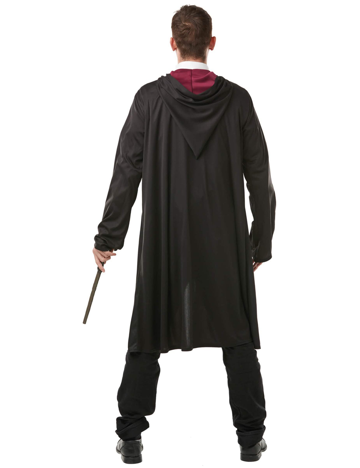 Harry Potter -asusteiden asu takaa nähtynä