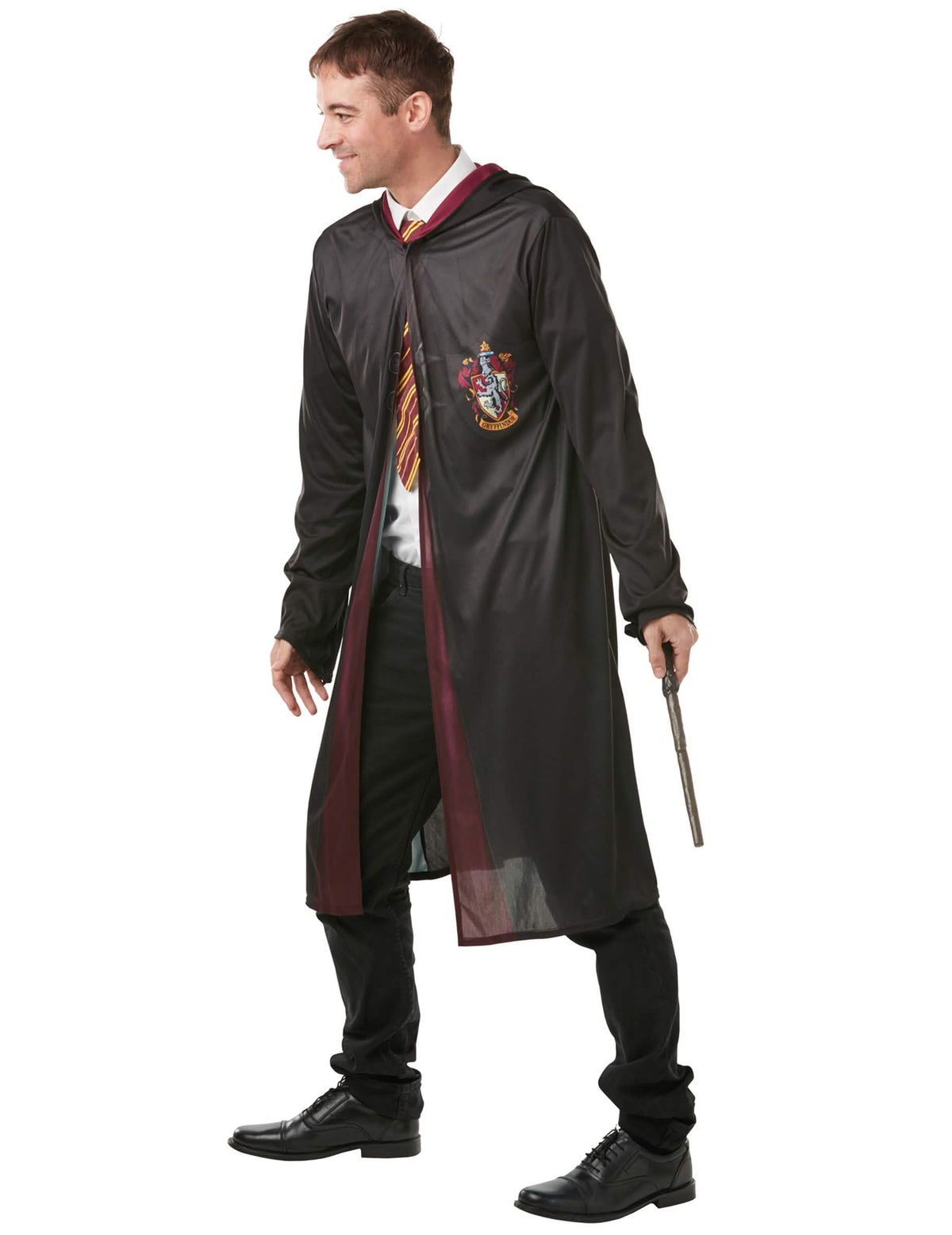 Sivukuva Harry Potter -asu asusteet