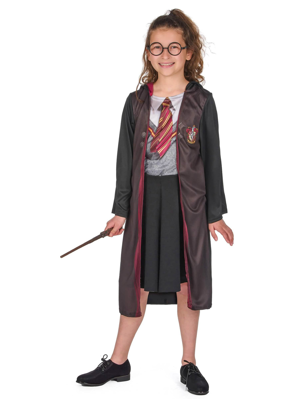 Harry Potter™-asusteiden kanssa edestä nähtynä