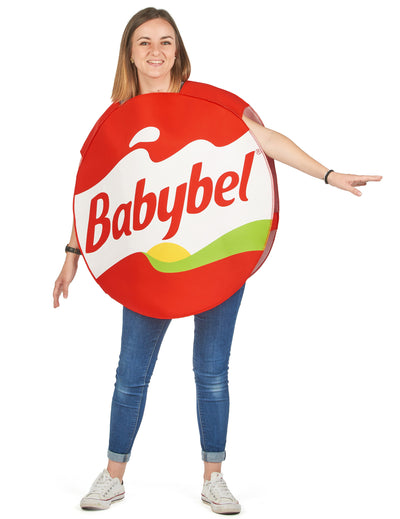 Alkuperäinen Babybel™-asu aikuisille