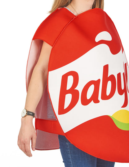 Alkuperäinen Babybel™-asu aikuisille