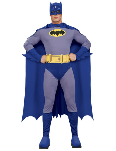 Klassinen Batman™-naamiaisasu miehille
