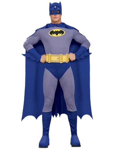 Klassinen Batman™-naamiaisasu miehille