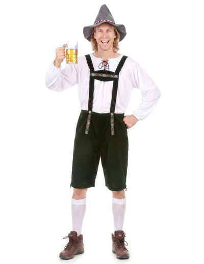 Oktoberfest-asu aikuiselle