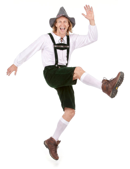 Oktoberfest-asu aikuiselle