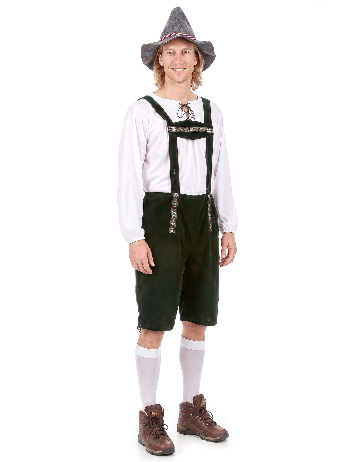 Oktoberfest-asu aikuiselle
