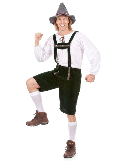 Oktoberfest-asu aikuiselle