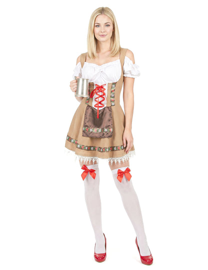 Aikuisen Oktoberfest-mekko