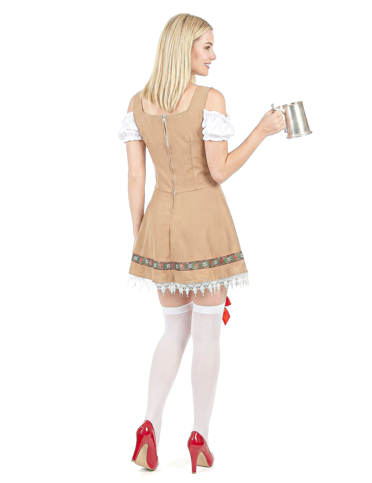 Aikuisen Oktoberfest-mekko