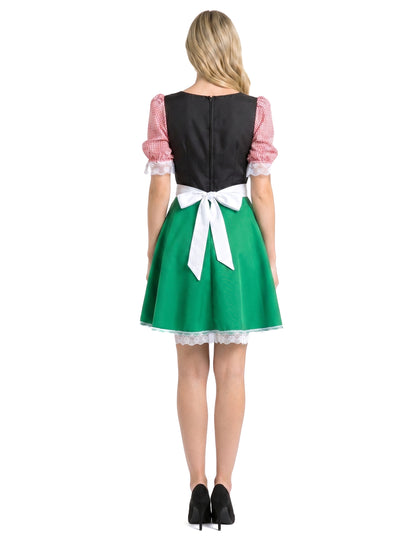 Naisen Oktoberfest-asu