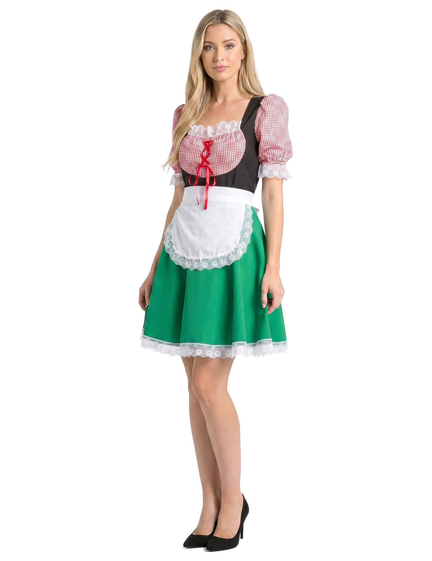 Naisen Oktoberfest-asu