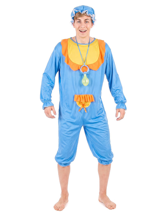 Miesten vauvapuku