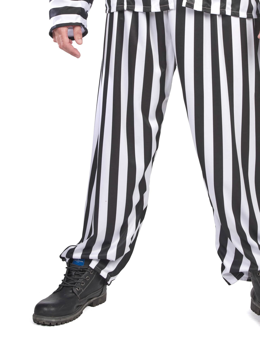 Beetlejuice-miesten asun housun yksityiskohta