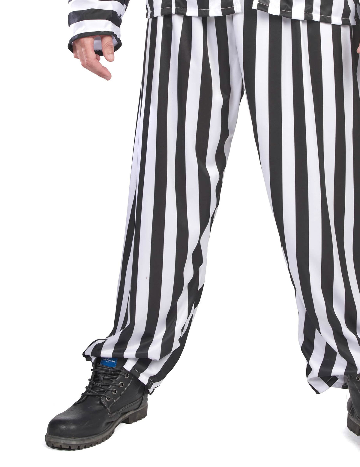 Beetlejuice-miesten asun housun yksityiskohta