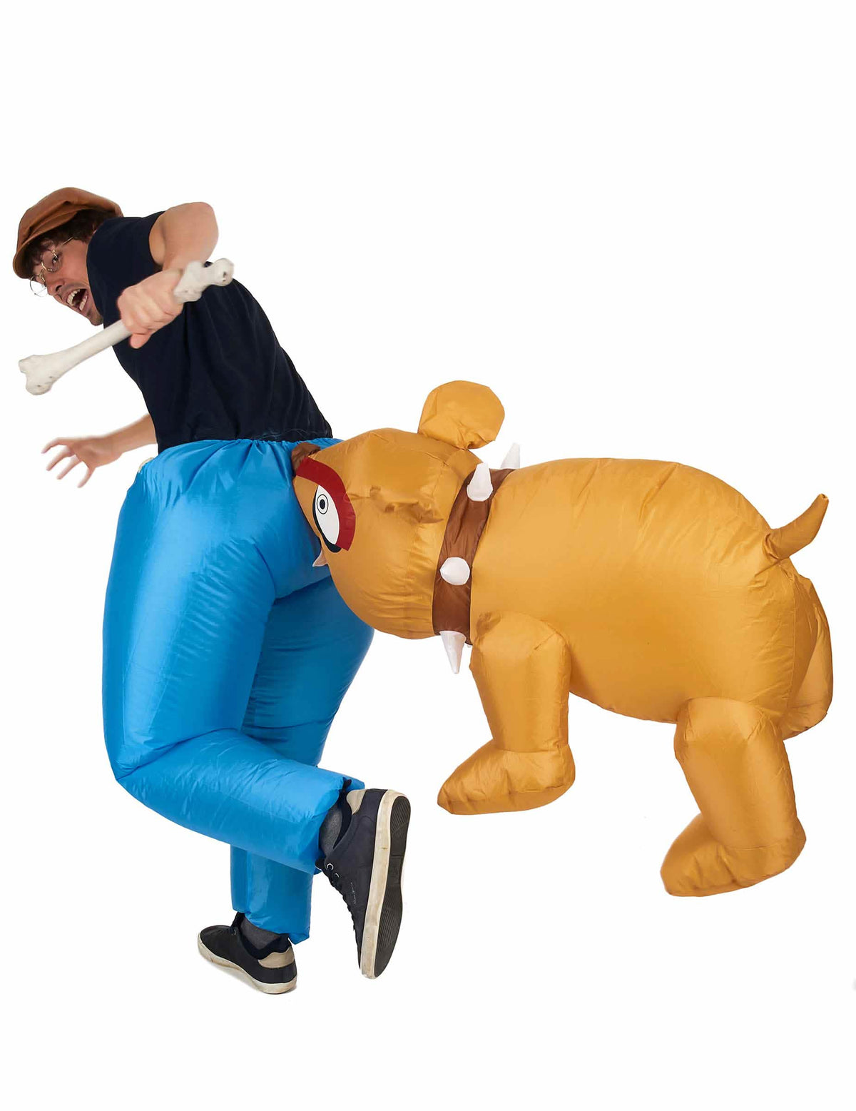 Bulldog-puvun carry me-profiilikuva