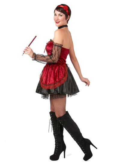 Déguisement cabaret femme
