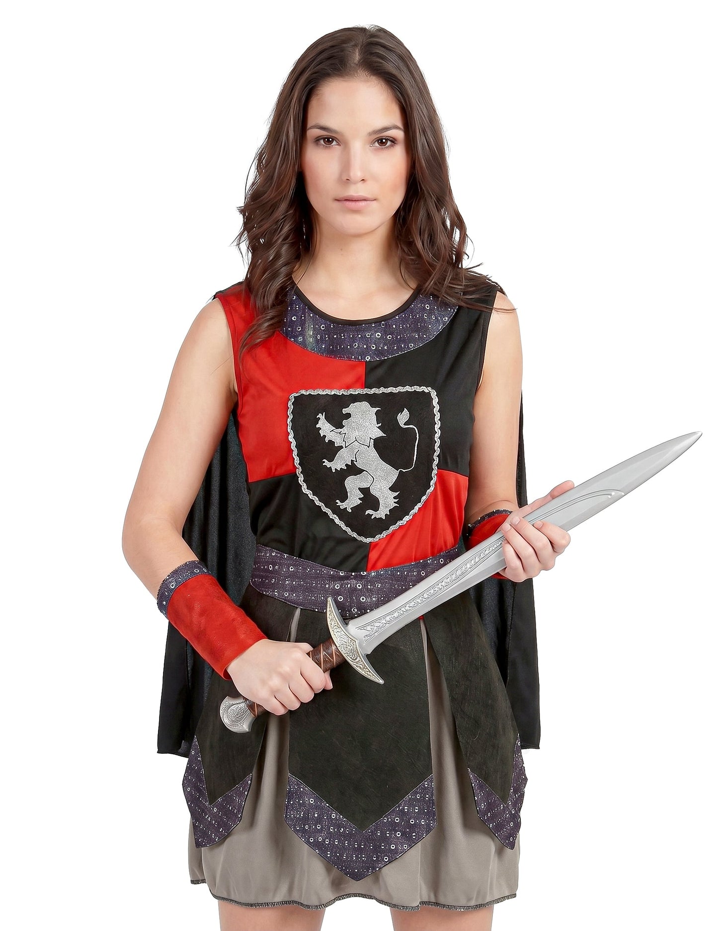 Déguisement Chevalier Médiéval Femme
