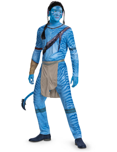 Klassinen Avatar Jake Sully™ -asu miehille