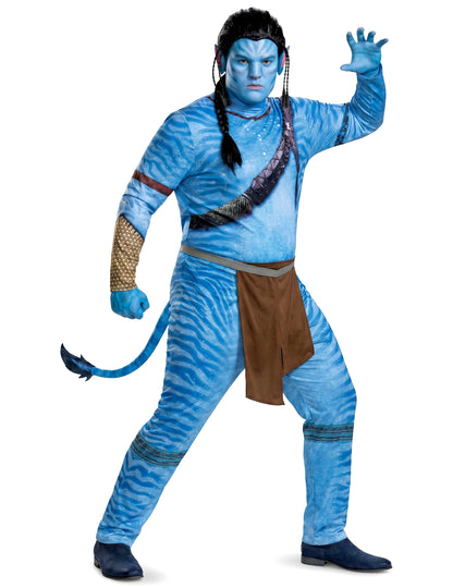 Klassinen Avatar Jake Sully™ -asu miehille