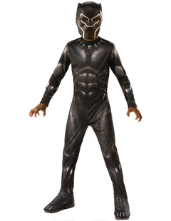 Black Panther -asusteet