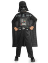 Déguisement classique Dark Vador Star Wars™ pour garçon noir avec masque et cape