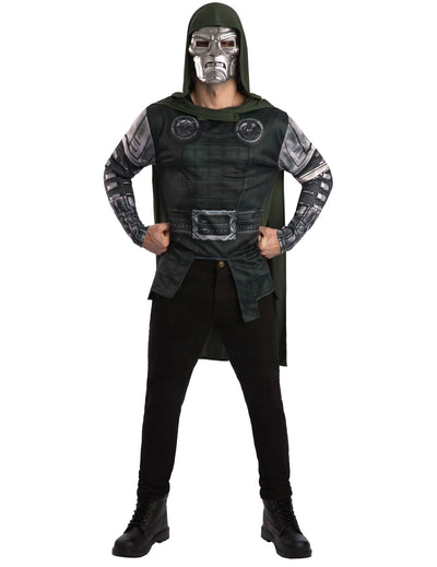 Klassinen Doctor Doom Avengers Doomsday™ -asu aikuisille