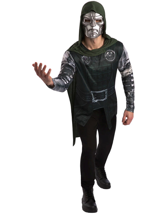 Klassinen Doctor Doom Avengers Doomsday™ -asu aikuisille