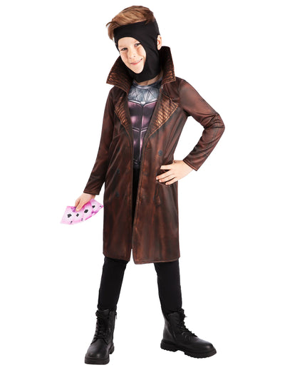 Déguisement classique Gambit Avengers Doomsday™ enfant