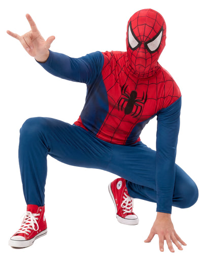 Spiderman™ -naamiaisasu aikuisille