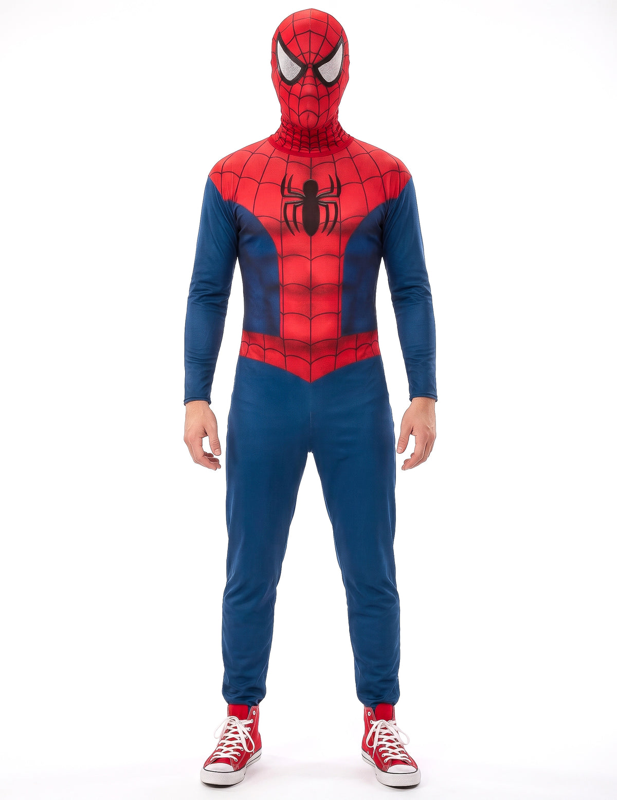 Spiderman™ -naamiaisasu aikuisille