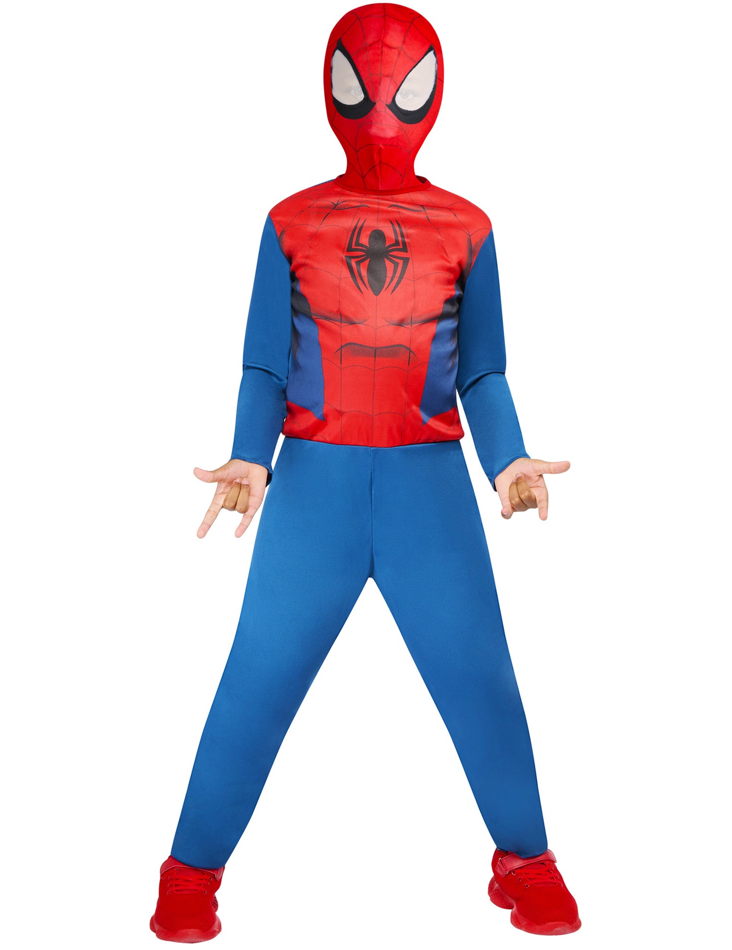 Spiderman™ -naamiaisasu lapselle