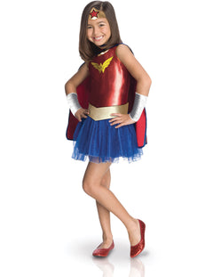 Wonder Woman-naamiaisasut lapsille