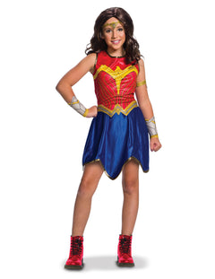 Wonder Woman-naamiaisasut lapsille