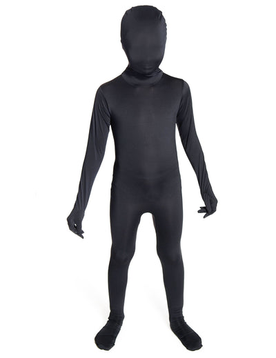 Déguisement combinaison Morphsuits pour enfant noire