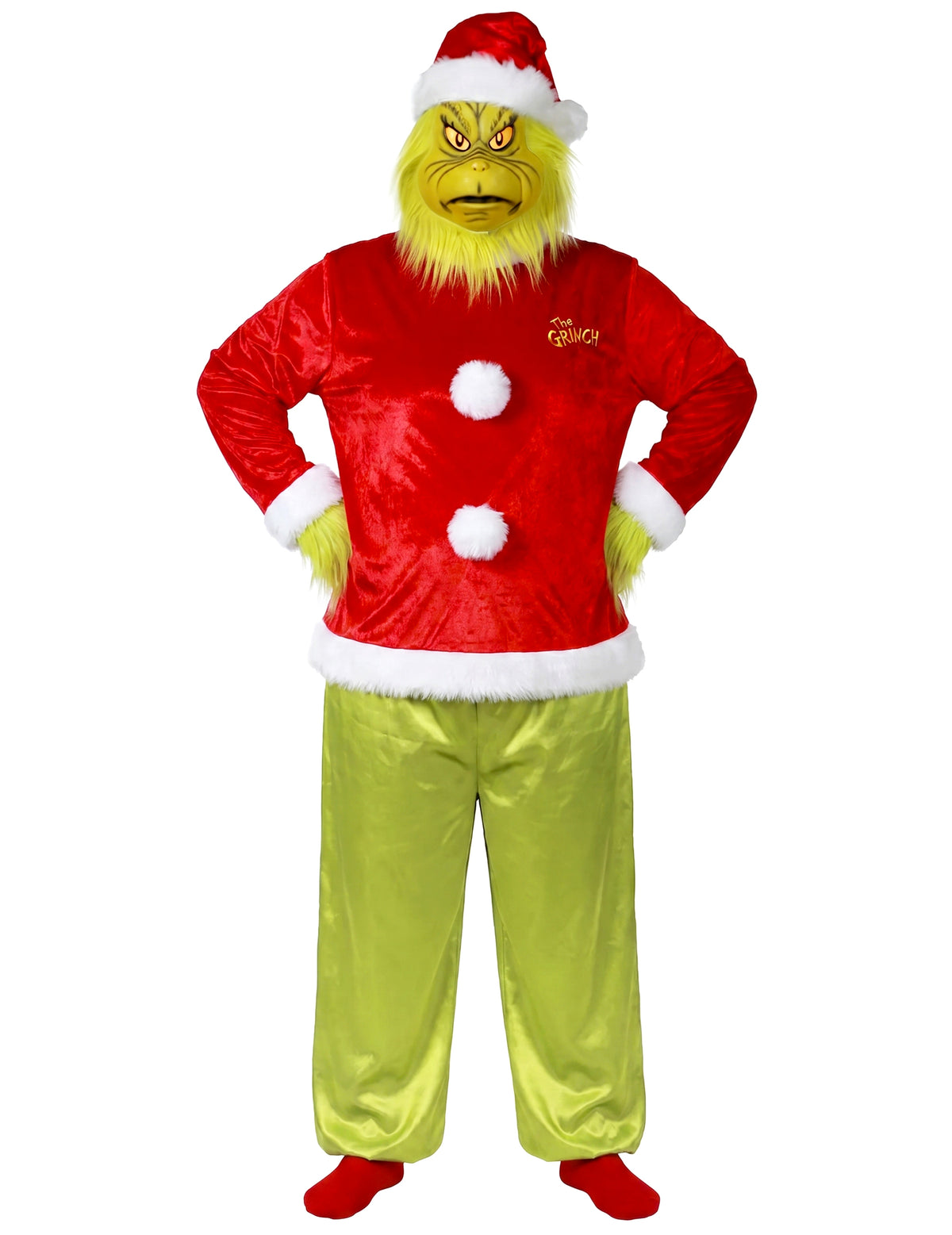 Grinch™ -asu aikuisille