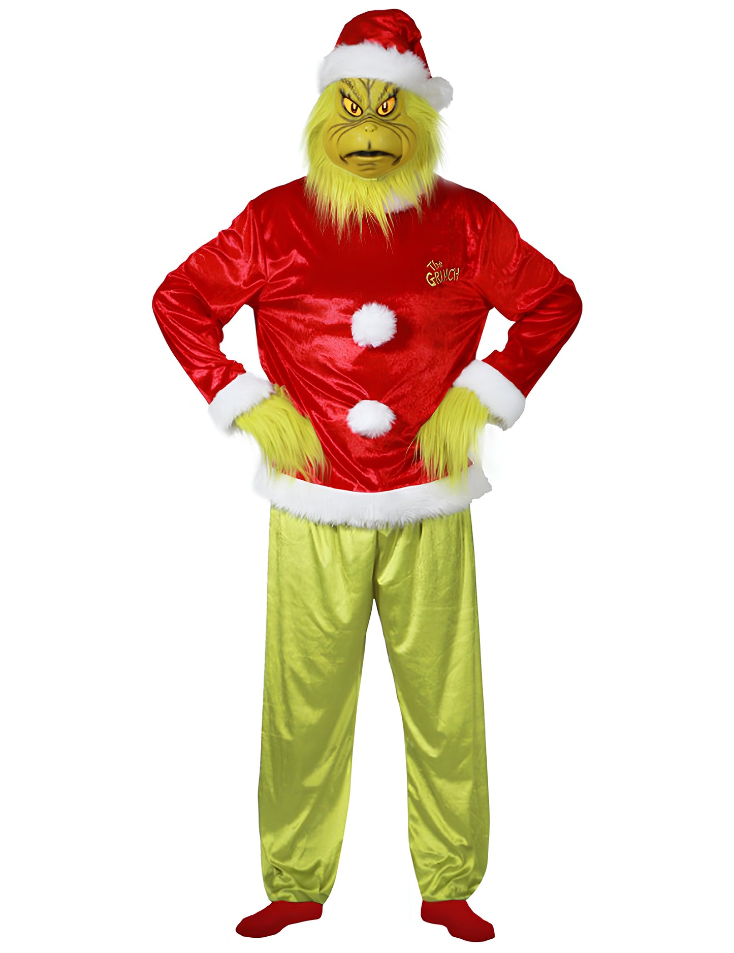 Grinch™ -asu aikuisille