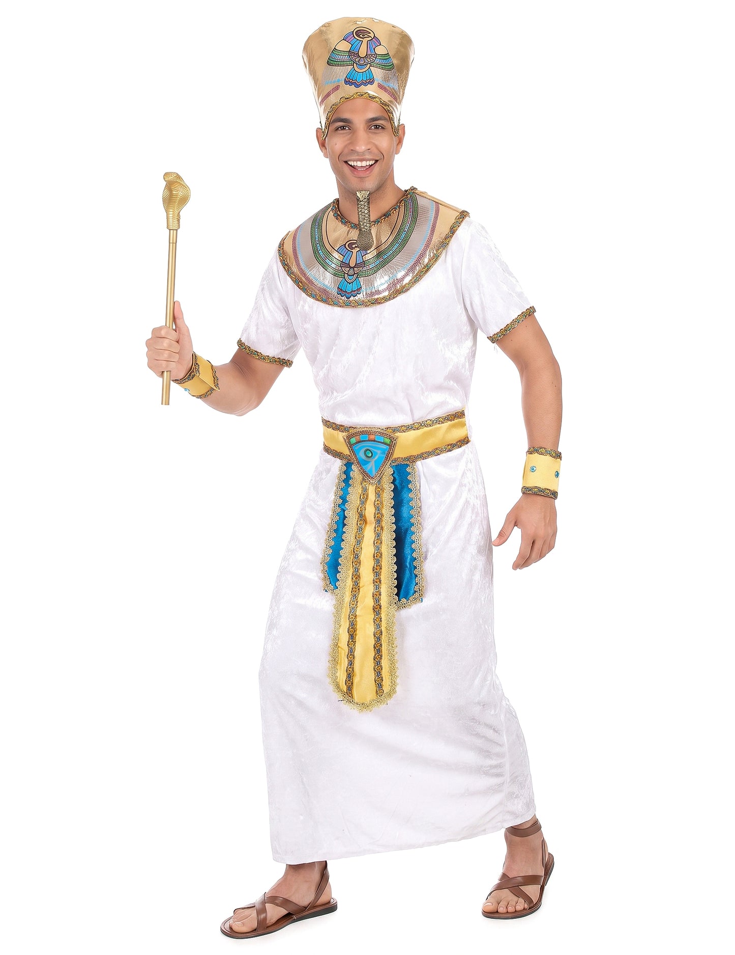 Egyptin kuninkaan asu