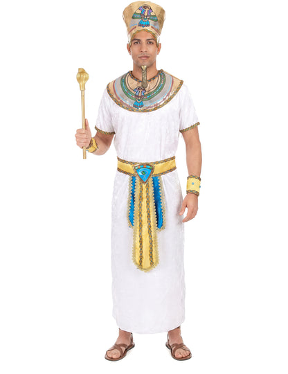 Egyptin kuninkaan asu