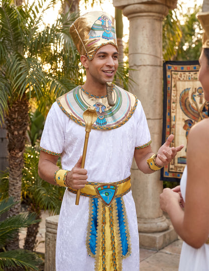 Egyptin kuninkaan asu
