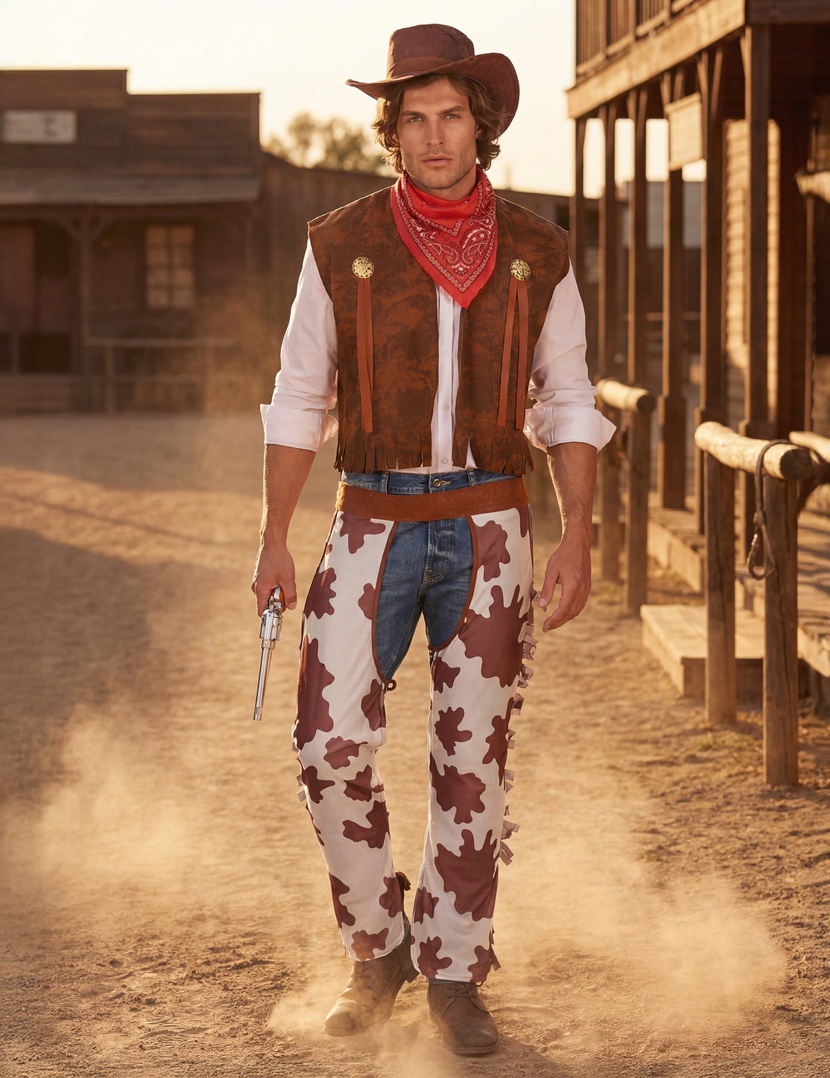 Cowboy- asu