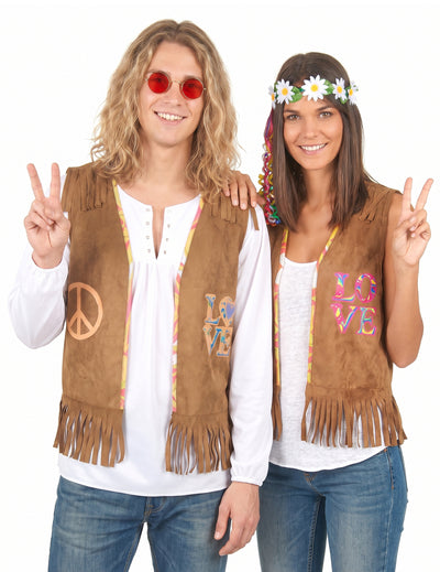 Hippien liivit aikuisille